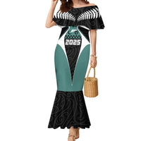 Custom New Zealand Bicycle 2025 Mermaid Dress