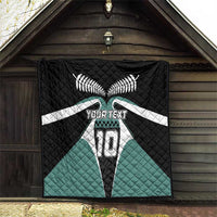 Custom New Zealand Bicycle 2025 Quilt