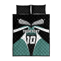 Custom New Zealand Bicycle 2025 Quilt Bed Set