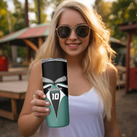 Custom New Zealand Bicycle 2025 Skinny Tumbler