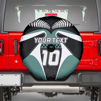 Custom New Zealand Bicycle 2025 Spare Tire Cover