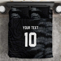 Custom New Zealand Football-Towards World Cup 2026 Bedding Set