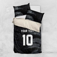 Custom New Zealand Football-Towards World Cup 2026 Bedding Set