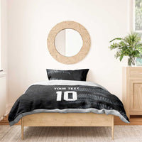 Custom New Zealand Football-Towards World Cup 2026 Bedding Set
