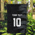 Custom New Zealand Football-Towards World Cup 2026 Garden Flag