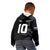 Custom New Zealand Football-Towards World Cup 2026 Kid Hoodie