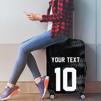 Custom New Zealand Football-Towards World Cup 2026 Luggage Cover