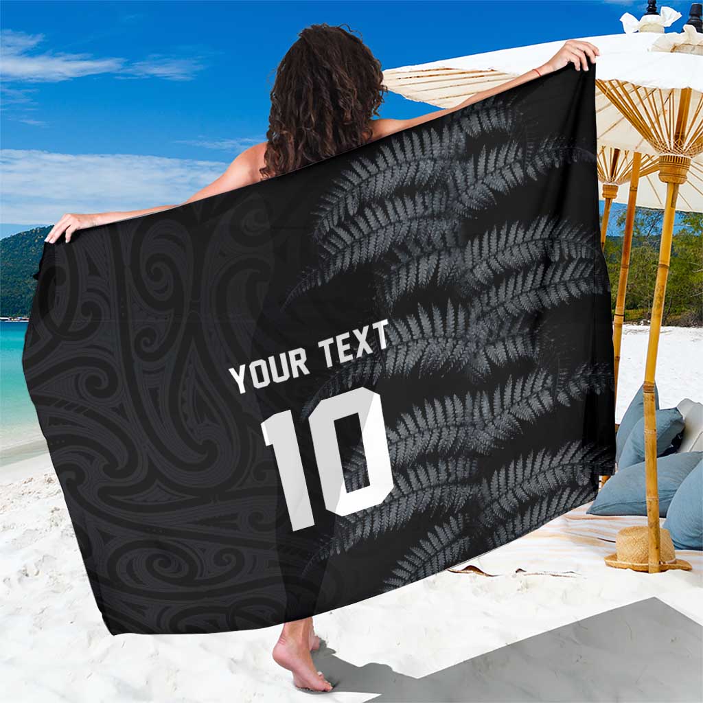 Custom New Zealand Football-Towards World Cup 2026 Sarong