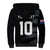 Custom New Zealand Football-Towards World Cup 2026 Sherpa Hoodie