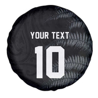 Custom New Zealand Football-Towards World Cup 2026 Spare Tire Cover