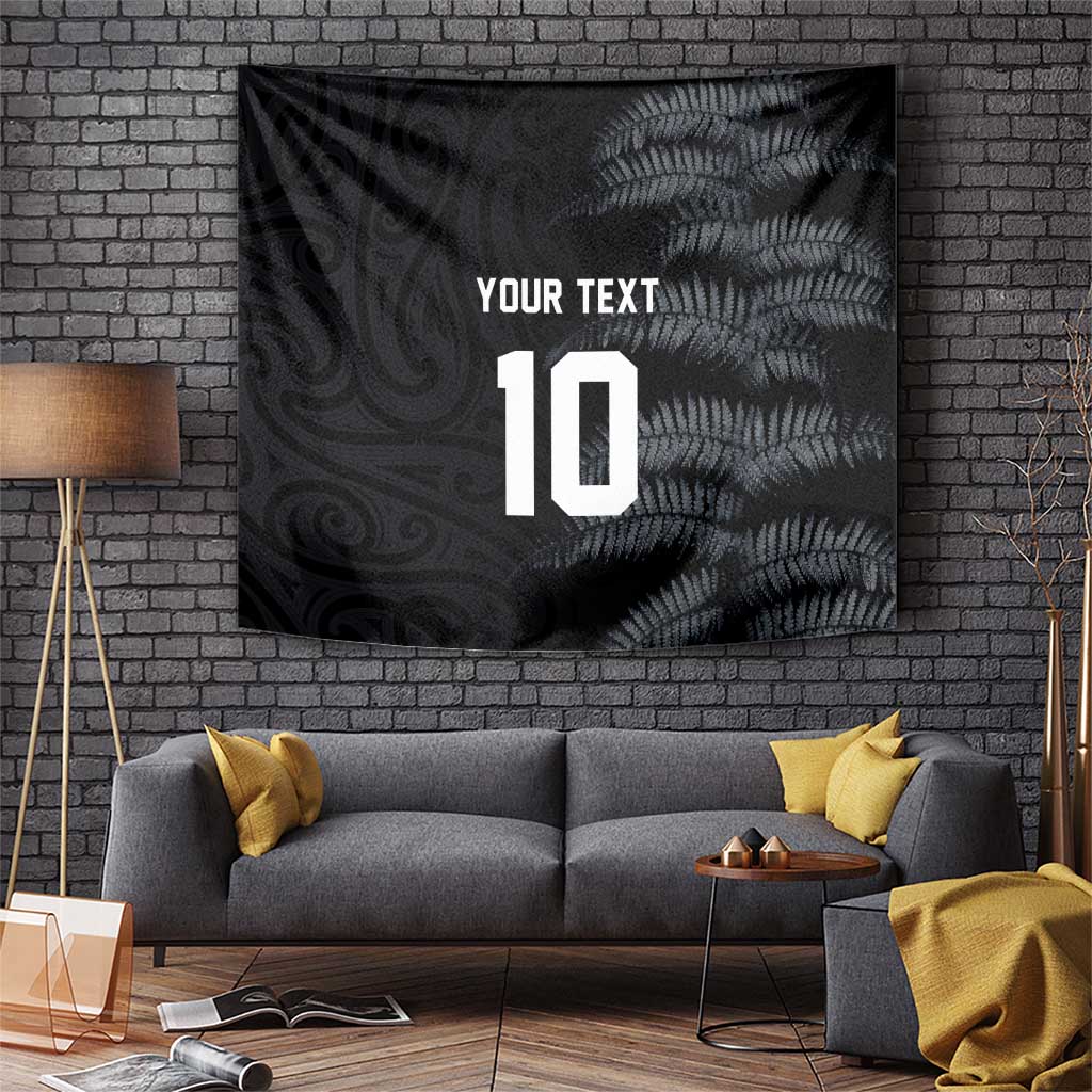 Custom New Zealand Football-Towards World Cup 2026 Tapestry