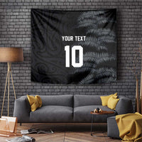 Custom New Zealand Football-Towards World Cup 2026 Tapestry