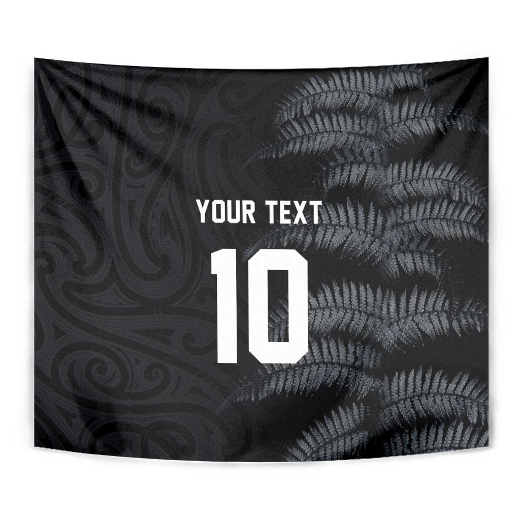 Custom New Zealand Football-Towards World Cup 2026 Tapestry