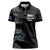 Custom New Zealand Football-Towards World Cup 2026 Women Polo Shirt