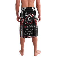 Aotearoa Toitu Te Tiriti-Maori Taniwha Lavalava Toitu Te Whenua Toitu Te Reo Maori