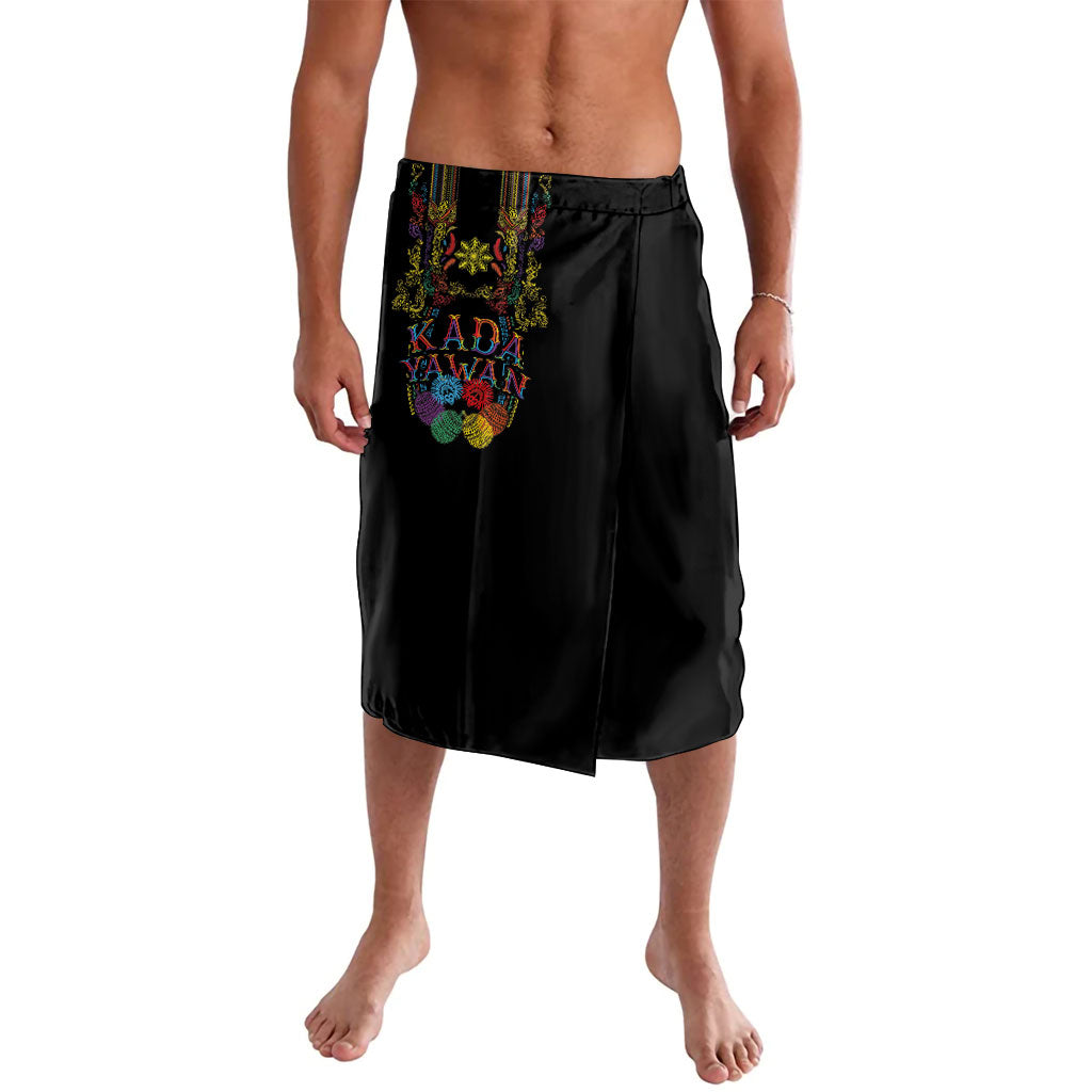 Philippines Kadayawan Festival Lavalava Polynesian Tribal Art Barong Style