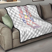 Philippines Barong Style Quilt Polynesian Kakau Art Tattoos with Tribal Filipino Sun