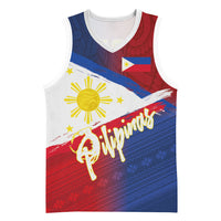 Philippines Basketball Custom Basketball Jersey Pilipinas Tribal Pattern
