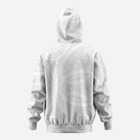 Hawaiian Kakau Hoodie Aquaman Tattoo Reveal Effect