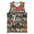 Pearl Harbor Remembrance Day Personalized Basketball Jersey Memories of December 7 with Red Poppy Lei - Polynesian Pride
