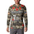 Pearl Harbor Remembrance Day Personalized Button Sweatshirt Memories of December 7 with Red Poppy Lei - Polynesian Pride