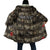 Pearl Harbor Remembrance Day Personalized Cloak Memories of December 7 with Red Poppy Lei - Polynesian Pride