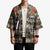 Pearl Harbor Remembrance Day Personalized Kimono Memories of December 7 with Red Poppy Lei - Polynesian Pride