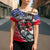 Pearl Harbor Remembrance Day Personalized Cross Shoulder Shirt Lest We Forget - The Bald Eagle Remembers - Polynesian Pride