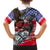 Pearl Harbor Remembrance Day Personalized Family Matching Long Sleeve Bodycon Dress and Hawaiian Shirt Lest We Forget - The Bald Eagle Remembers - Polynesian Pride