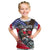 Pearl Harbor Remembrance Day Personalized Kid T Shirt Lest We Forget - The Bald Eagle Remembers - Polynesian Pride