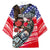 Pearl Harbor Remembrance Day Personalized Kimono Lest We Forget - The Bald Eagle Remembers - Polynesian Pride