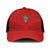 Mate Ma'a Tonga Rugby Baseball Net Cap Ngatu Tribal Motifs Sporty Style - Polynesian Pride