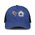 Samoa Rugby Baseball Net Cap Tatau Tribal Motifs Sporty Style - Polynesian Pride