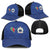 Samoa Rugby Baseball Net Cap Tatau Tribal Motifs Sporty Style - Polynesian Pride