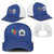 Samoa Rugby Baseball Net Cap Tatau Tribal Motifs Sporty Style - Polynesian Pride