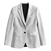 Custom Fiji Rugby Blazer Tapa Tribal Motifs Sporty Style - Polynesian Pride