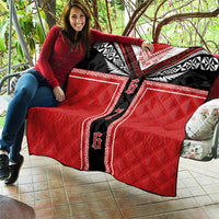 Tonga Quilt Tribal Pacific Ngatu Motif LT03 - Polynesian Pride