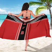 Tonga Sarong Tribal Pacific Ngatu Motif LT03 - Polynesian Pride