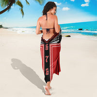 Tonga Sarong Tribal Pacific Ngatu Motif LT03 - Polynesian Pride