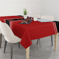 Tonga Tablecloth Tribal Pacific Ngatu Motif LT03 - Polynesian Pride