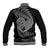 New Zealand Valentine Day Baseball Jacket Aotearoa Warrior and Woman Love Heart Maori Pattern LT03 - Polynesian Pride