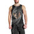 New Zealand Valentine Day Men Tank Top Aotearoa Warrior and Woman Love Heart Maori Pattern LT03 - Polynesian Pride