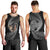 New Zealand Valentine Day Men Tank Top Aotearoa Warrior and Woman Love Heart Maori Pattern LT03 - Polynesian Pride