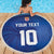 Custom Fiji Football-Towards World Cup 2026 Beach Blanket