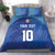 Custom Fiji Football-Towards World Cup 2026 Bedding Set