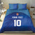 Custom Fiji Football-Towards World Cup 2026 Bedding Set