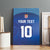 Custom Fiji Football-Towards World Cup 2026 Canvas Wall Art