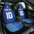 Custom Fiji Football-Towards World Cup 2026 Car Seat Cover