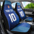 Custom Fiji Football-Towards World Cup 2026 Car Seat Cover