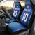 Custom Fiji Football-Towards World Cup 2026 Car Seat Cover